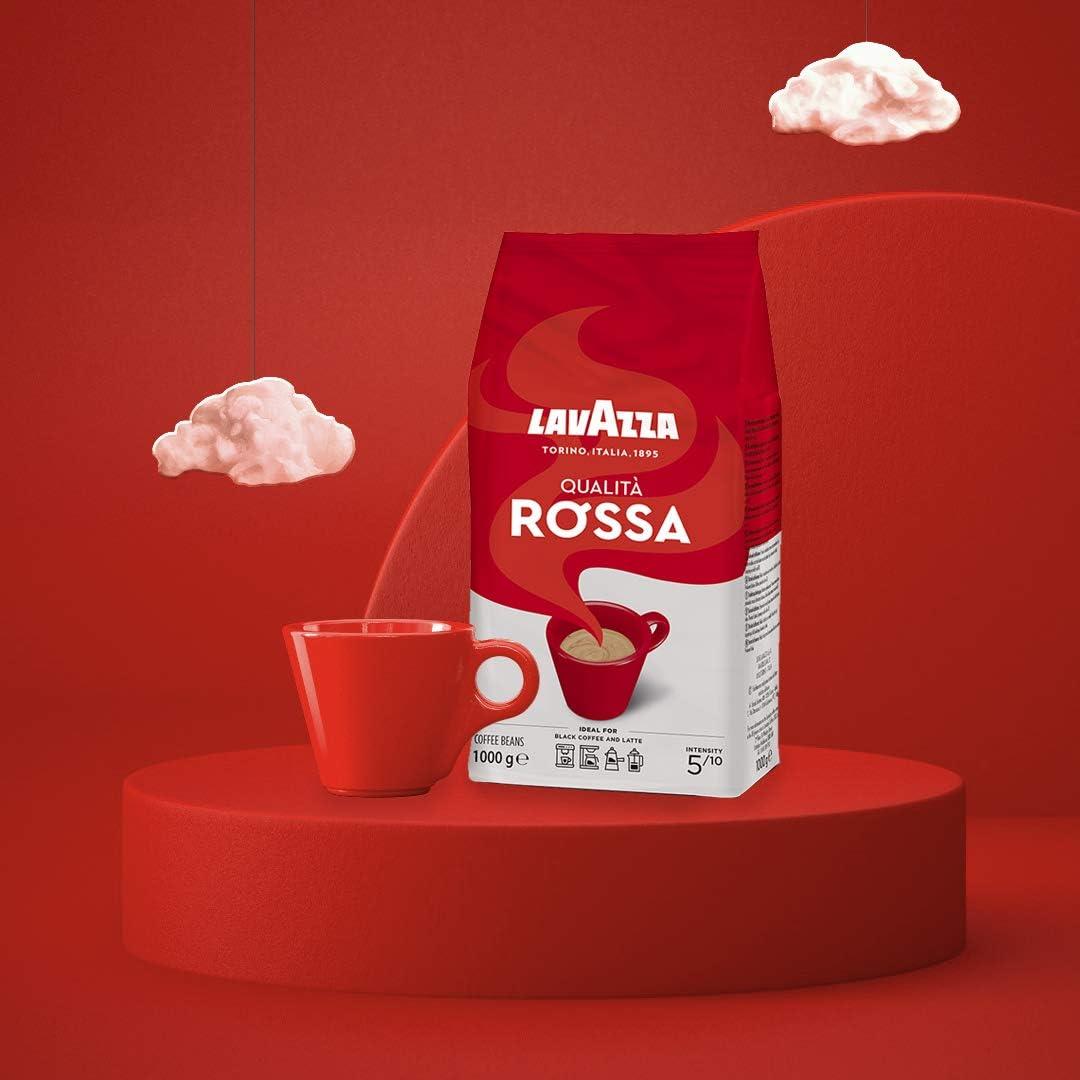 kahveciniz lavazza rossa çekirdek filtre kapsül kahve